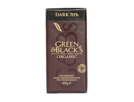 Dark Organic Chocolate